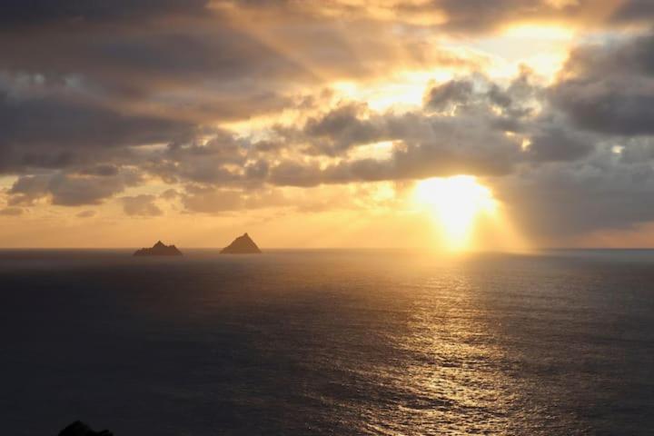 Apartment Skellig View Sunset Cliffs View *